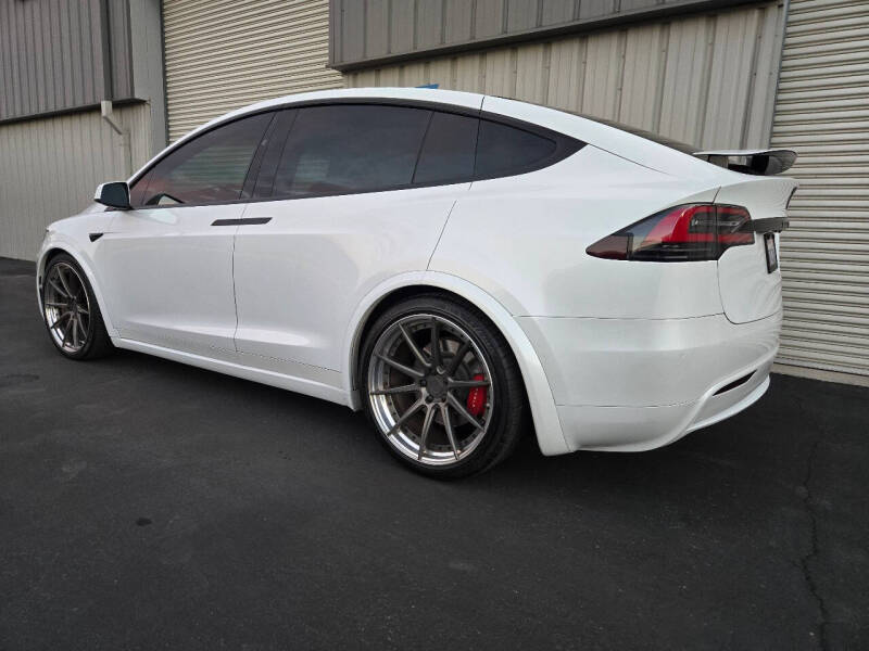 2018 Tesla Model X 75D
