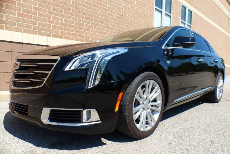 2018 Cadillac XTS Luxury