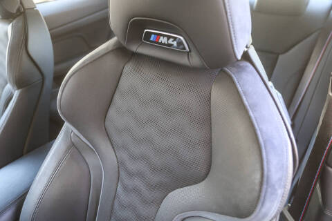 2024 BMW M4 Competition