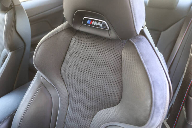 2024 BMW M4 Competition