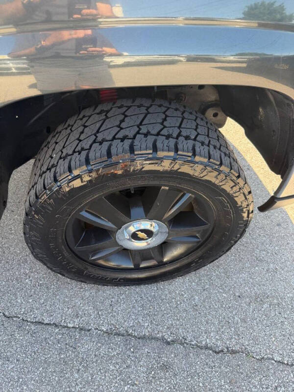 2003 Chevrolet Silverado 1500