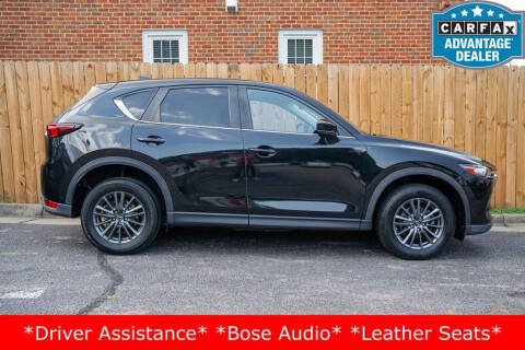 2020 Mazda CX-5 Touring
