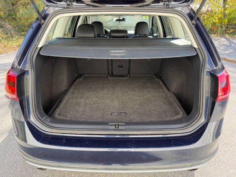 2017 Volkswagen Golf Alltrack TSI S 4Motion