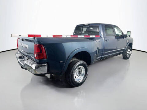 2026 RAM 3500 Limited