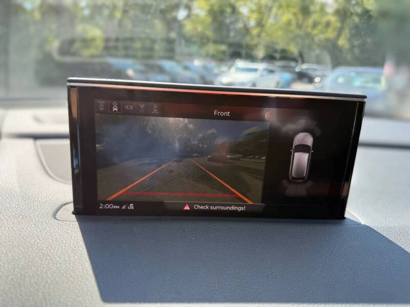 2018 Audi Q7 3.0T quattro Prestige