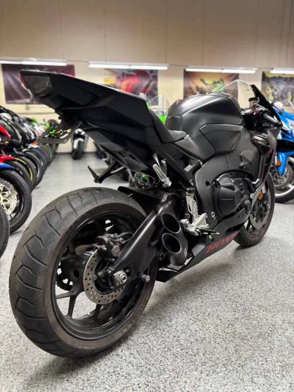 2017 Honda CBR1000RR