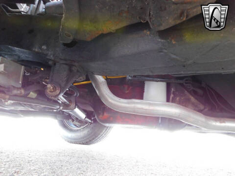 1972 Chevrolet Corvette