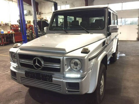 1991 Mercedes-Benz G-Class