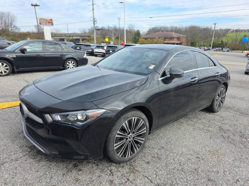 2023 Mercedes-Benz CLA CLA 250 4MATIC