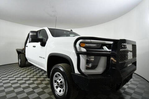 2021 Chevrolet Silverado 3500HD