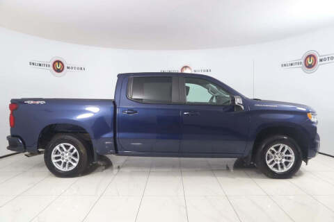 2022 Chevrolet Silverado 1500