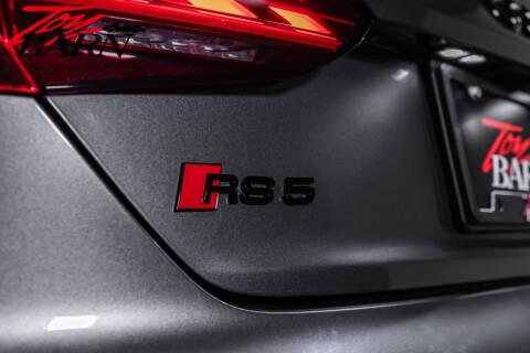 2021 Audi RS 5 2.9T quattro