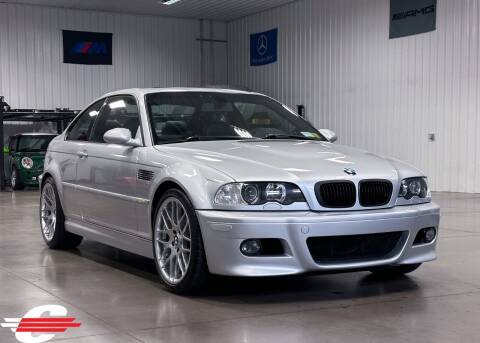 2004 BMW M3 for sale at Cantech Automotive in North Syracuse NY