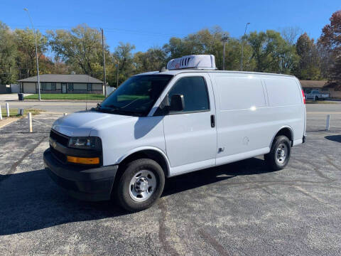 2019 Chevrolet Express 2500