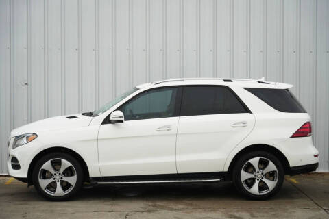 2016 Mercedes-Benz GLE GLE 350 4MATIC