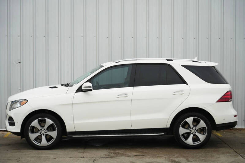 2016 Mercedes-Benz GLE GLE 350 4MATIC