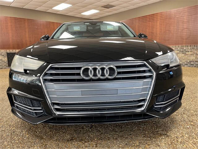2018 Audi A4
