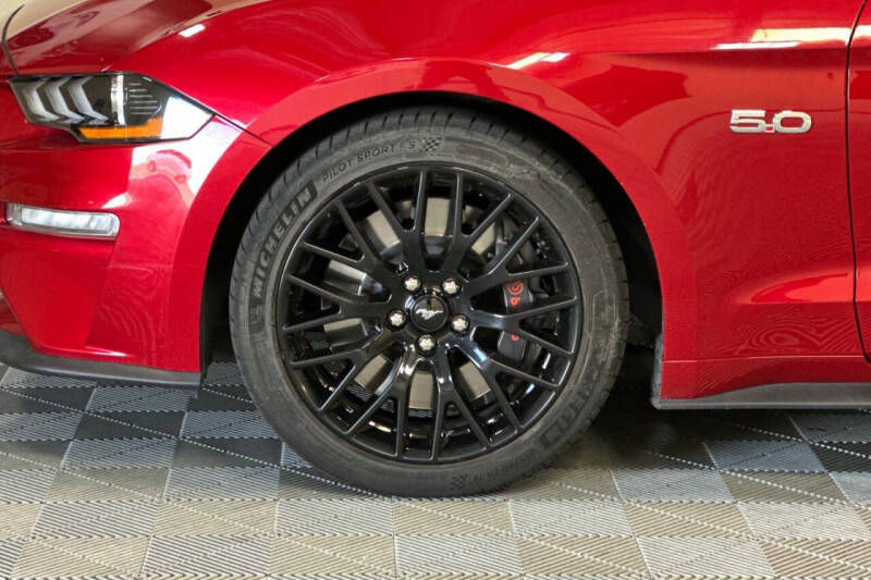 2020 Ford Mustang GT