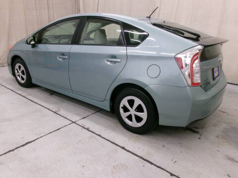 2013 Toyota Prius Two