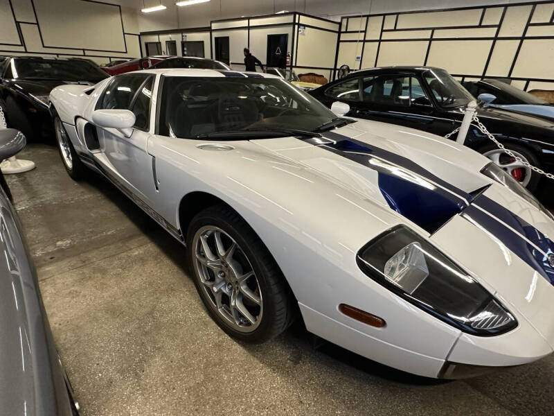 2005 Ford GT