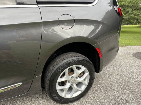 2017 Chrysler Pacifica