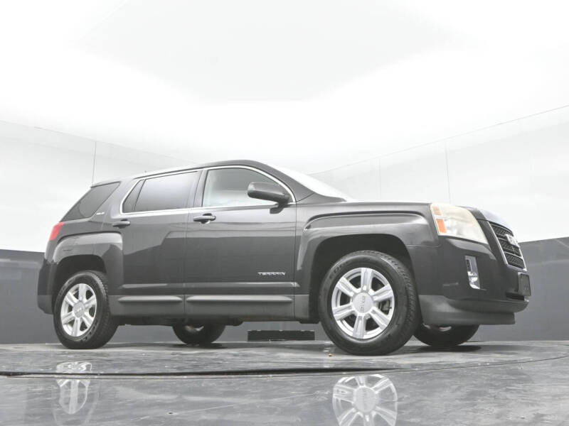 2015 GMC Terrain SLE-1