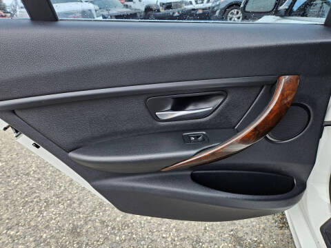 2015 BMW 3 Series 335i
