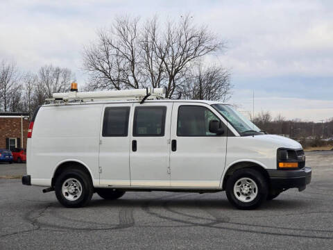 2009 Chevrolet Express 2500