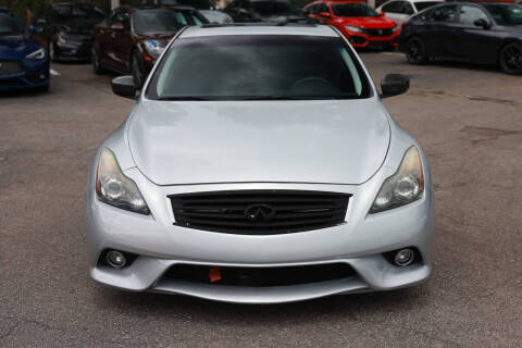 2015 Infiniti Q60 Coupe Journey