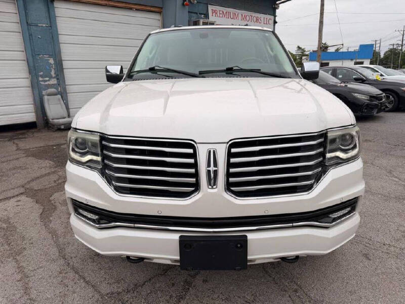 2015 Lincoln Navigator