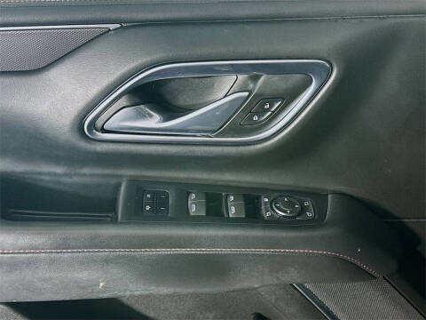 2021 Chevrolet Suburban RST