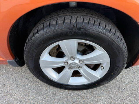 2011 Dodge Caliber Mainstreet