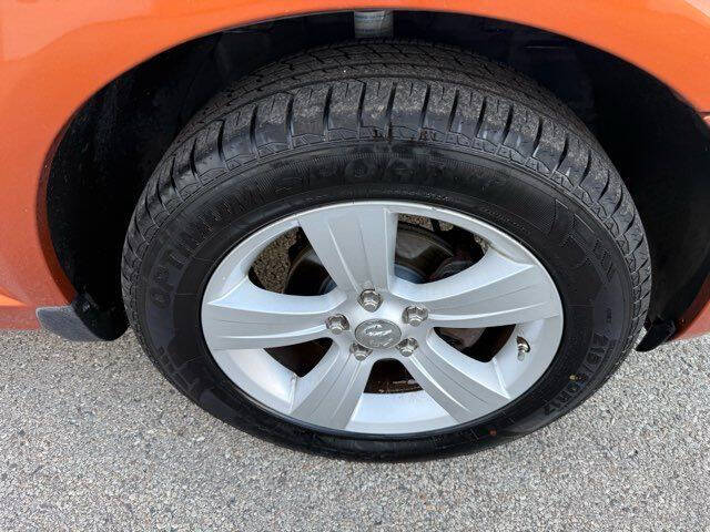 2011 Dodge Caliber Mainstreet