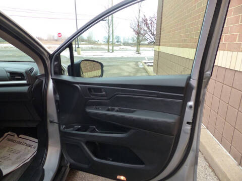 2025 Honda Odyssey EX-L