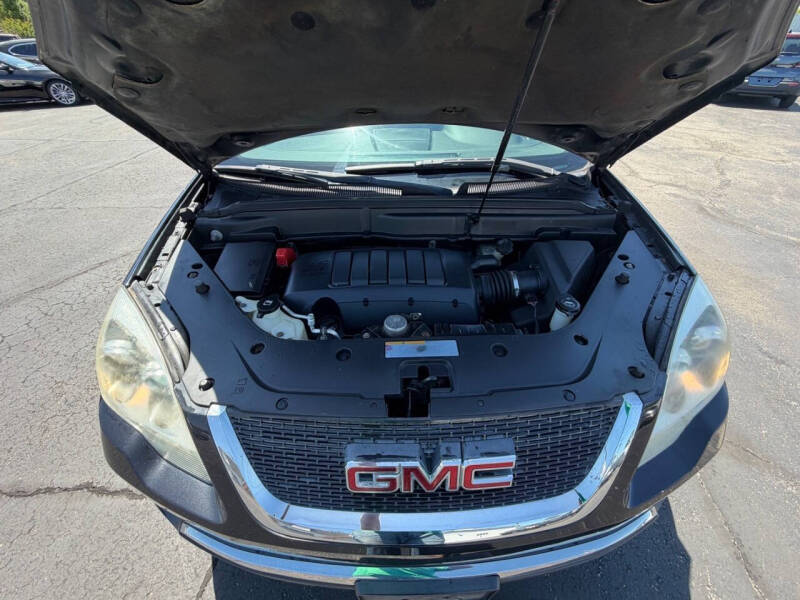 2011 GMC Acadia SLE
