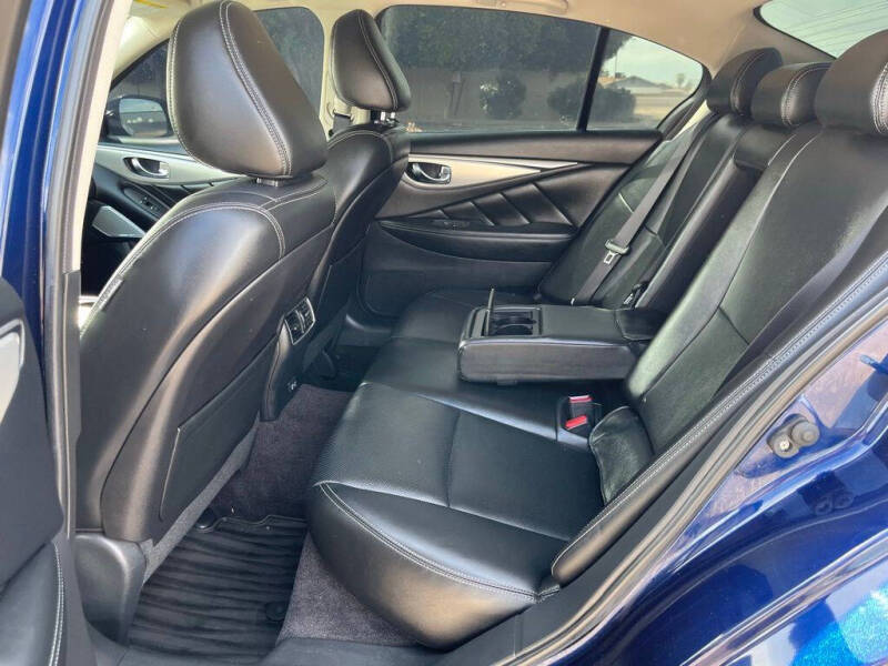 2022 Infiniti Q50 Luxe