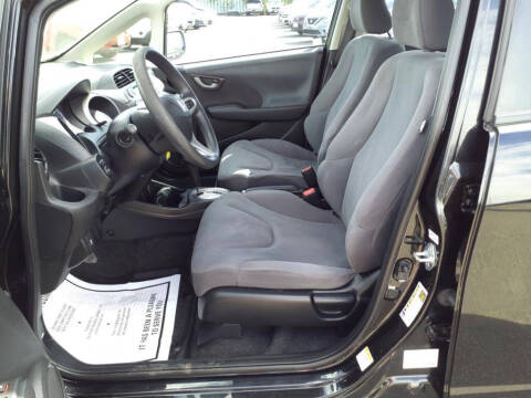 2013 Honda Fit