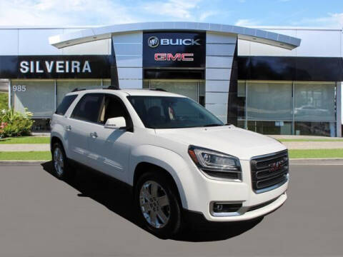 2017 GMC Acadia Limited