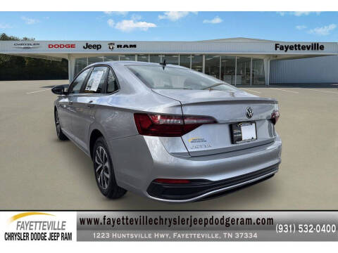 2024 Volkswagen Jetta S