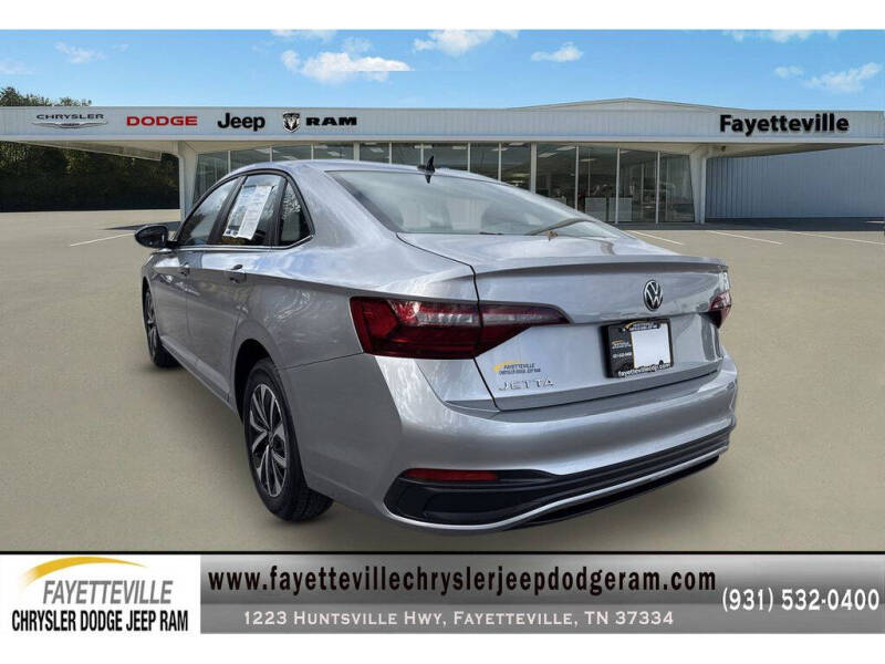 2024 Volkswagen Jetta S