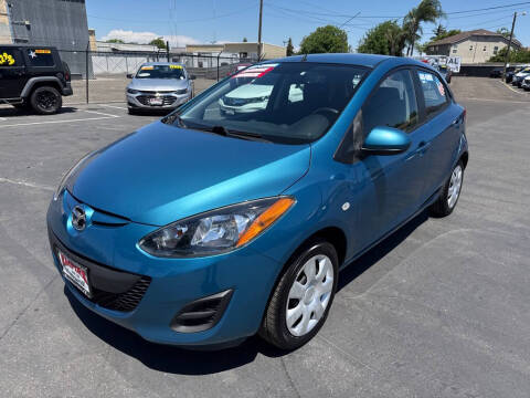 2011 Mazda MAZDA2 Sport