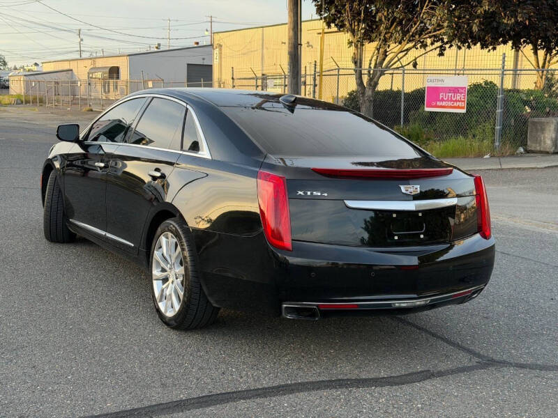2016 Cadillac XTS Luxury
