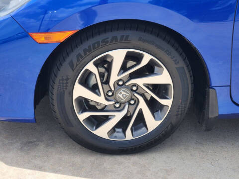 2020 Honda Civic LX