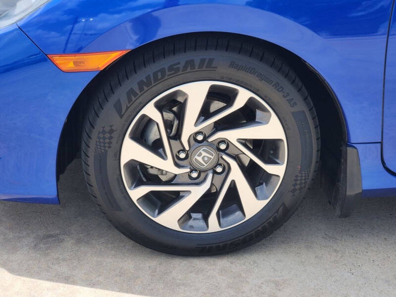 2020 Honda Civic LX
