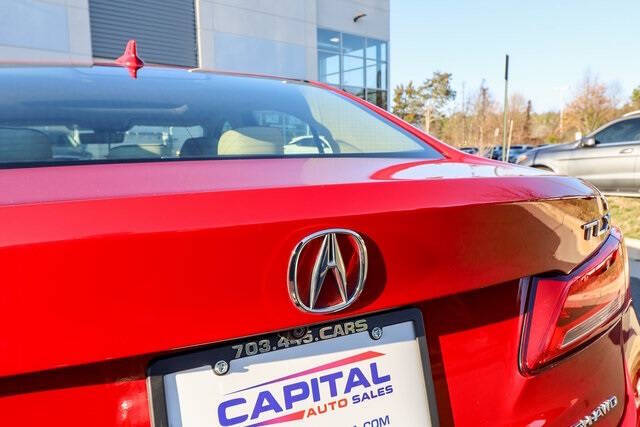 2019 Acura TLX SH-AWD V6 w/Tech