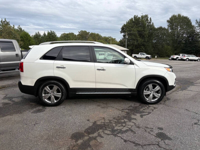 2012 Kia Sorento EX