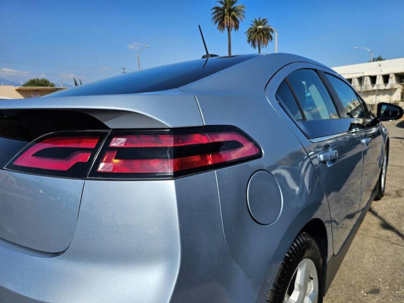 2015 Chevrolet Volt Premium