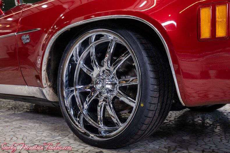 1974 Chevrolet Chevelle