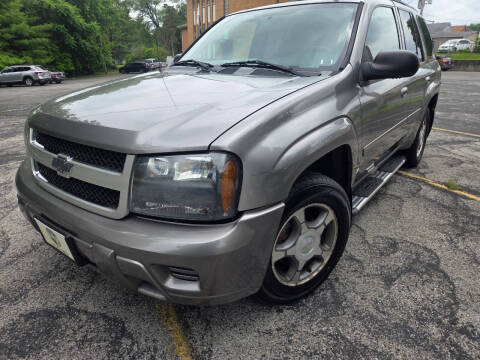 2008 Chevrolet TrailBlazer LT1