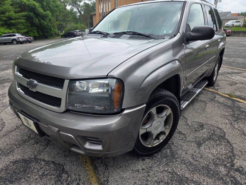 2008 Chevrolet TrailBlazer LT1